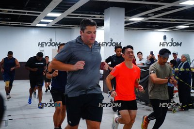 Huntr Games KL 2026