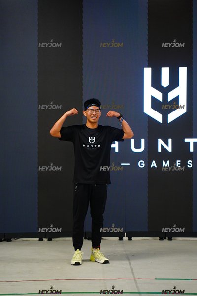 Huntr Games KL 2026