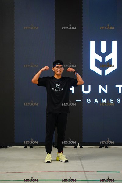 Huntr Games KL 2026