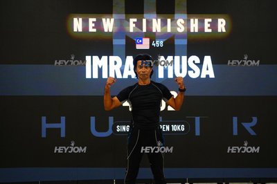 Huntr Games KL 2026