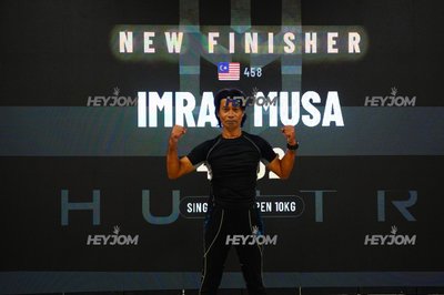 Huntr Games KL 2026