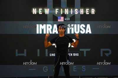 Huntr Games KL 2026