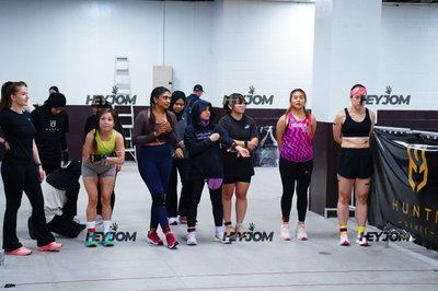 Huntr Games KL 2026