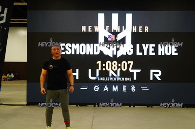 Huntr Games KL 2026