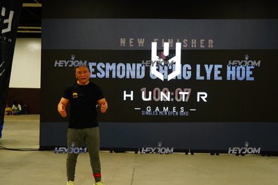 Huntr Games KL 2026