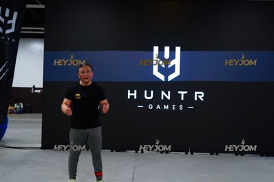 Huntr Games KL 2026