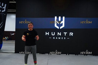 Huntr Games KL 2026
