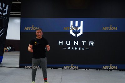 Huntr Games KL 2026