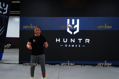 Huntr Games KL 2026