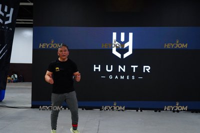 Huntr Games KL 2026