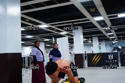 Huntr Games KL 2026
