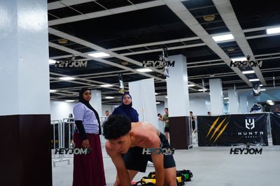 Huntr Games KL 2026