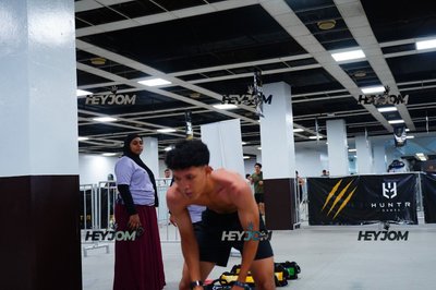 Huntr Games KL 2026
