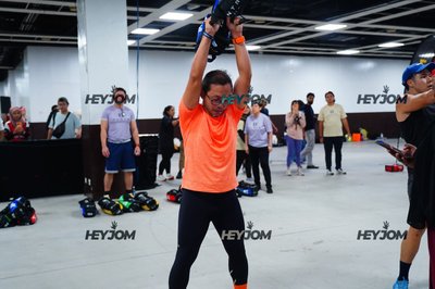 Huntr Games KL 2026