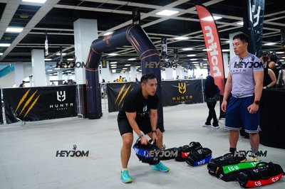 Huntr Games KL 2026