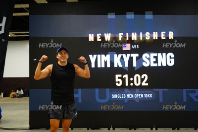 Huntr Games KL 2026