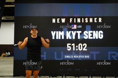 Huntr Games KL 2026