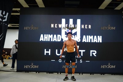 Huntr Games KL 2026