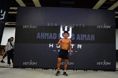 Huntr Games KL 2026