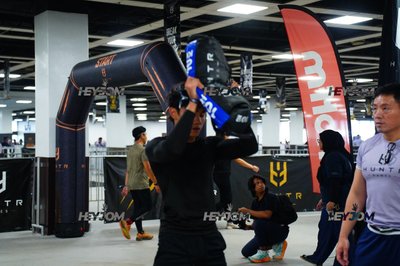 Huntr Games KL 2026