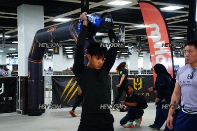 Huntr Games KL 2026