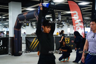 Huntr Games KL 2026
