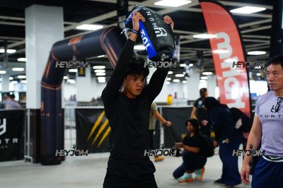 Huntr Games KL 2026