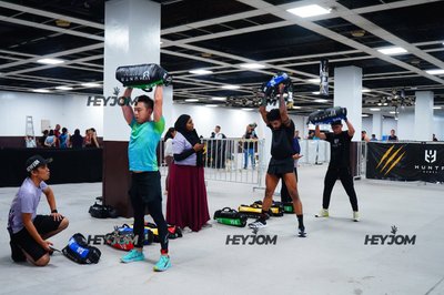 Huntr Games KL 2026
