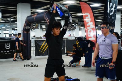 Huntr Games KL 2026