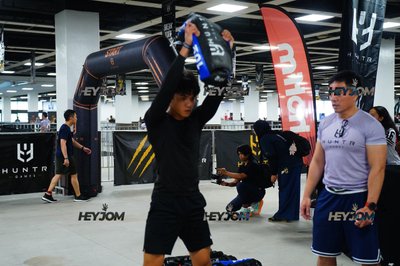 Huntr Games KL 2026