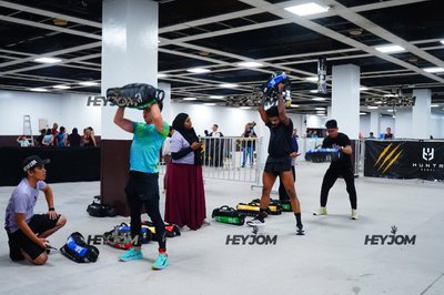 Huntr Games KL 2026