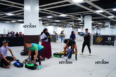 Huntr Games KL 2026