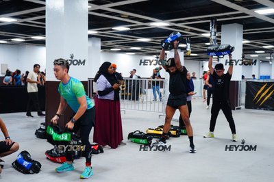 Huntr Games KL 2026
