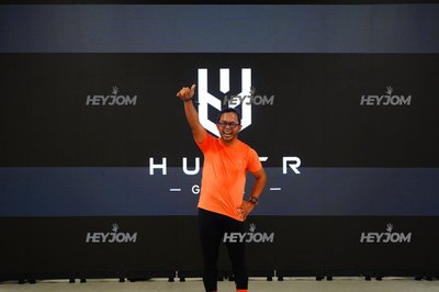 Huntr Games KL 2026