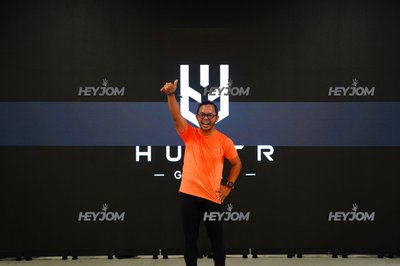 Huntr Games KL 2026