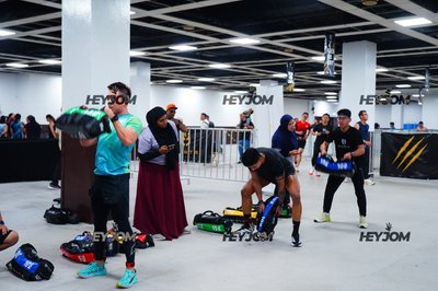 Huntr Games KL 2026