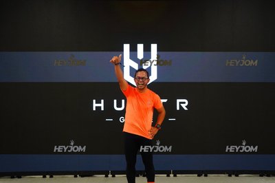 Huntr Games KL 2026