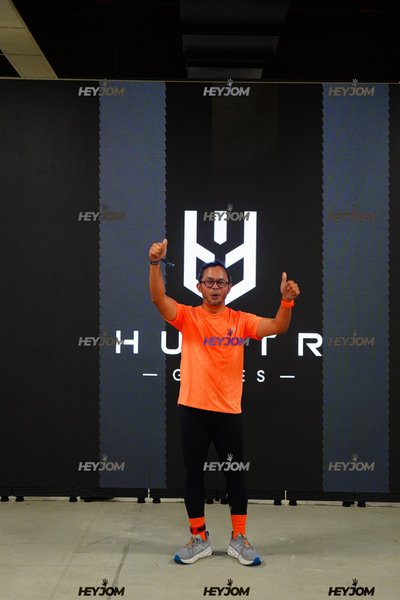 Huntr Games KL 2026