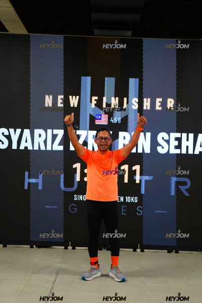 Huntr Games KL 2026