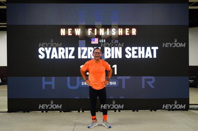 Huntr Games KL 2026