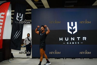 Huntr Games KL 2026