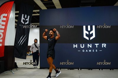 Huntr Games KL 2026