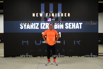 Huntr Games KL 2026