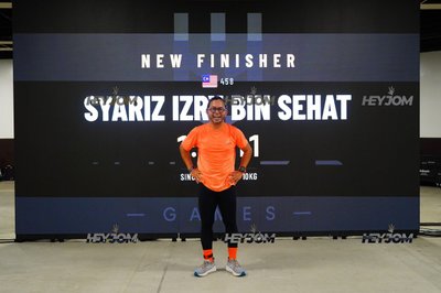 Huntr Games KL 2026
