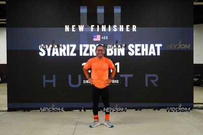 Huntr Games KL 2026