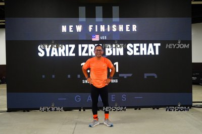 Huntr Games KL 2026