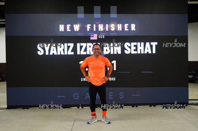 Huntr Games KL 2026