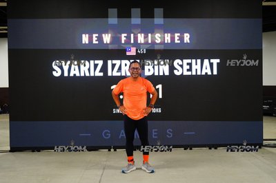 Huntr Games KL 2026