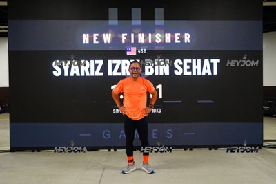 Huntr Games KL 2026