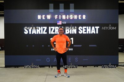 Huntr Games KL 2026
